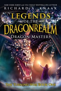 Cover Legends of the Dragonrealm: Dragon Masters
