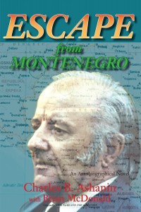 Cover Escape from Montenegro