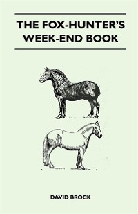 Cover Fox-Hunter's Week-End Book