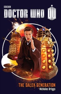 Cover Doctor Who: The Dalek Generation