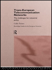 Cover Trans-European Telecommunication Networks