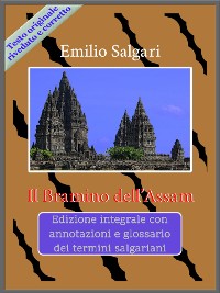 Cover Il Bramino dell'Assam