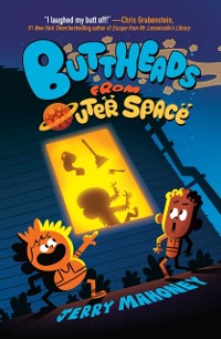 Cover Buttheads from Outer Space