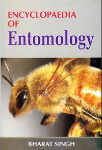 Cover Encyclopaedia of Entomology (Insect Control)