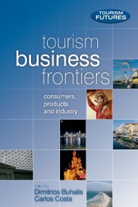 Cover Tourism Business Frontiers
