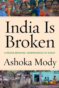 Cover India Is Broken