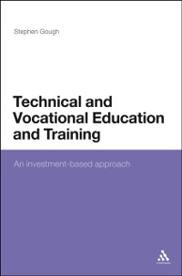 Cover Technical and Vocational Education and Training