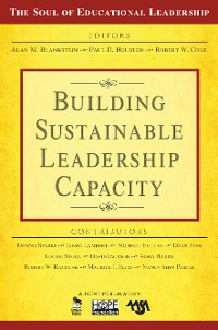 Cover Building Sustainable Leadership Capacity