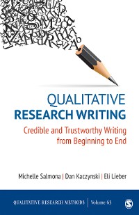 Cover Qualitative Research Writing