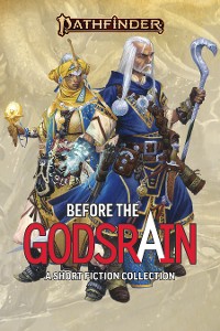 Cover Pathfinder: Before the Godsrain