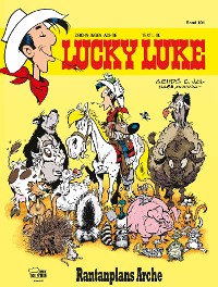 Cover Lucky Luke 101