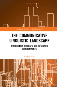 Cover The Communicative Linguistic Landscape