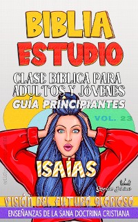 Cover Clase Bíblica para Adultos y Jóvenes