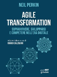 Cover Agile transformation