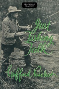 Cover Just Fishing Talk