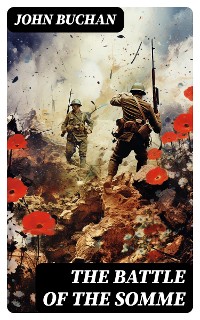 Cover THE BATTLE OF THE SOMME