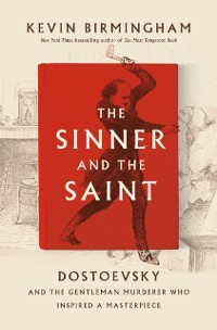 Cover Sinner and the Saint