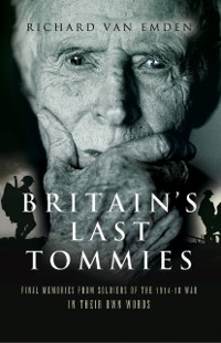 Cover Britain's Last Tommies
