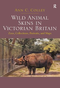 Cover Wild Animal Skins in Victorian Britain