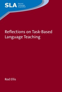 Cover Reflections on Task-Based Language Teaching