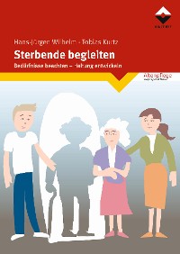 Cover Sterbende begleiten