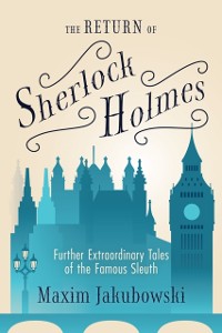 Cover Return of Sherlock Holmes