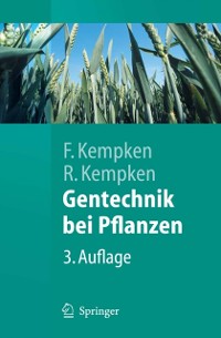 Cover Gentechnik bei Pflanzen