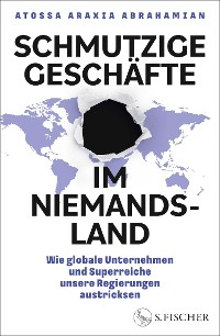 Cover Schmutzige Geschäfte im Niemandsland