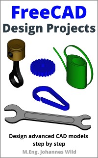 Cover FreeCAD | Design Projects