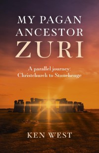 Cover My Pagan Ancestor Zuri