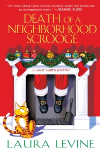 Cover Death of a Neighborhood Scrooge