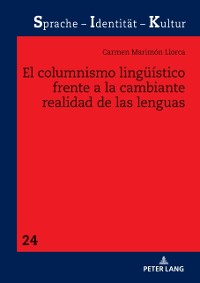 Cover El columnismo lingueístico frente a la cambiante realidad de las lenguas