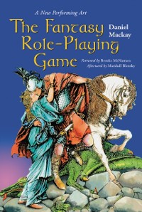 Cover Fantasy Role-Playing Game