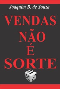 Cover Vendas Não É Sorte