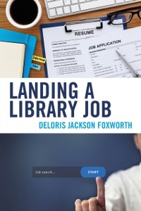Cover Landing a Library Job