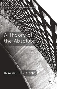 Cover A Theory of the Absolute