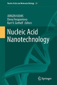 Cover Nucleic Acid Nanotechnology
