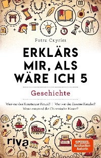 Cover Erklärs mir, als wäre ich 5