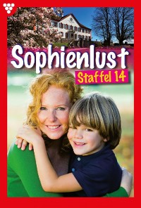 Cover Sophienlust Staffel 14 – Familienroman