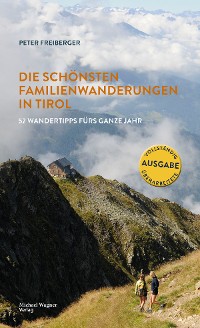 Cover Die schönsten Familienwanderungen in Tirol