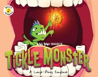 Cover TICKLE MONSTER