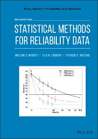 Cover Statistical Methods for Reliability Data