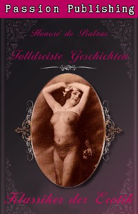 Cover Klassiker der Erotik 30: Tolldreiste Geschichten