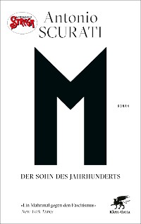 Cover M. Der Sohn des Jahrhunderts