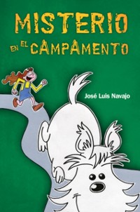 Cover Misterio en el campamento