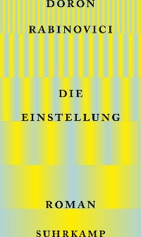 Cover Die Einstellung