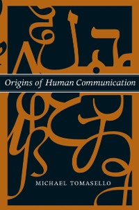 Cover Origins of Human Communication