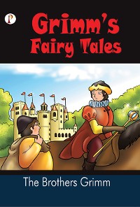 Cover Grimm’s Fairy Tales