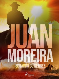 Cover Juan Moreira