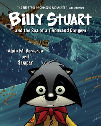 Cover Billy Stuart and the Sea of a Thousand Dangers